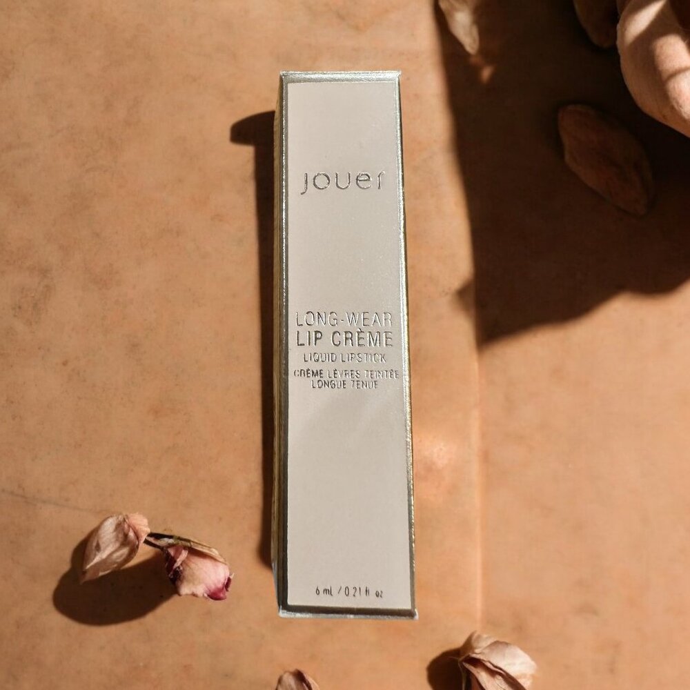 Jouer Long-Wear Lip Creme "TERRA"